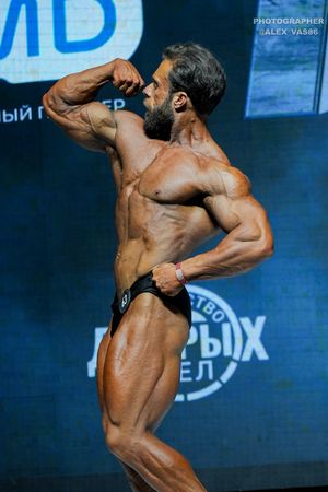 CLASSIC PHYSIQUE OVERALL